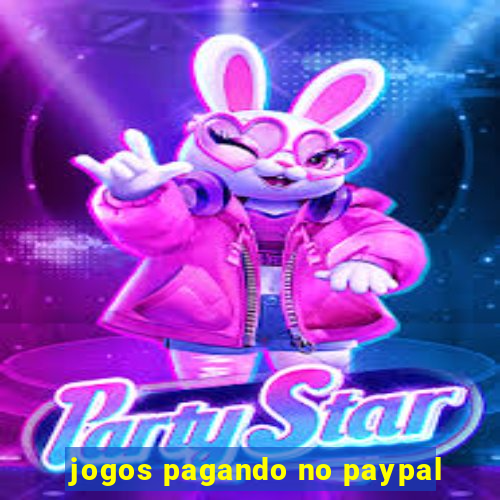 jogos pagando no paypal